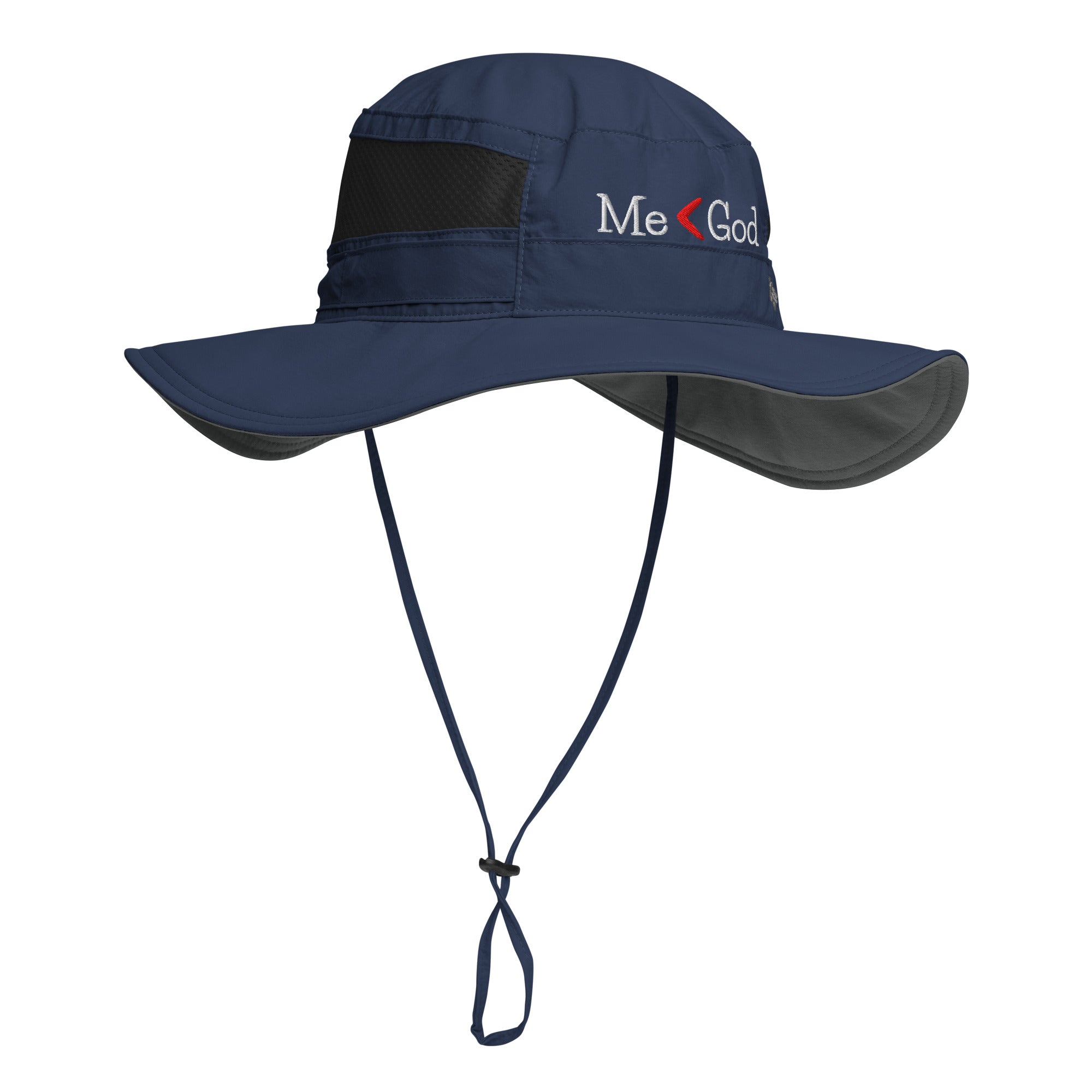 Me < God Columbia Booney Hat