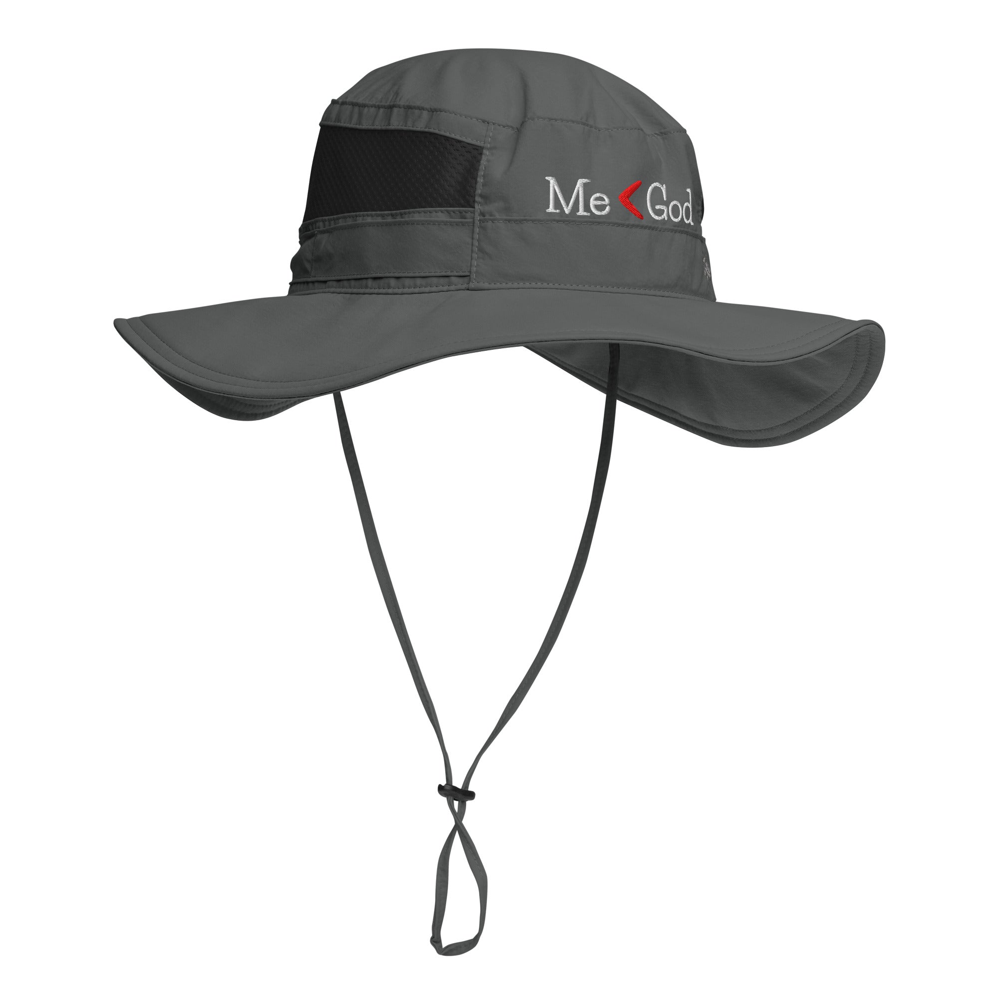 Me < God Columbia Booney Hat