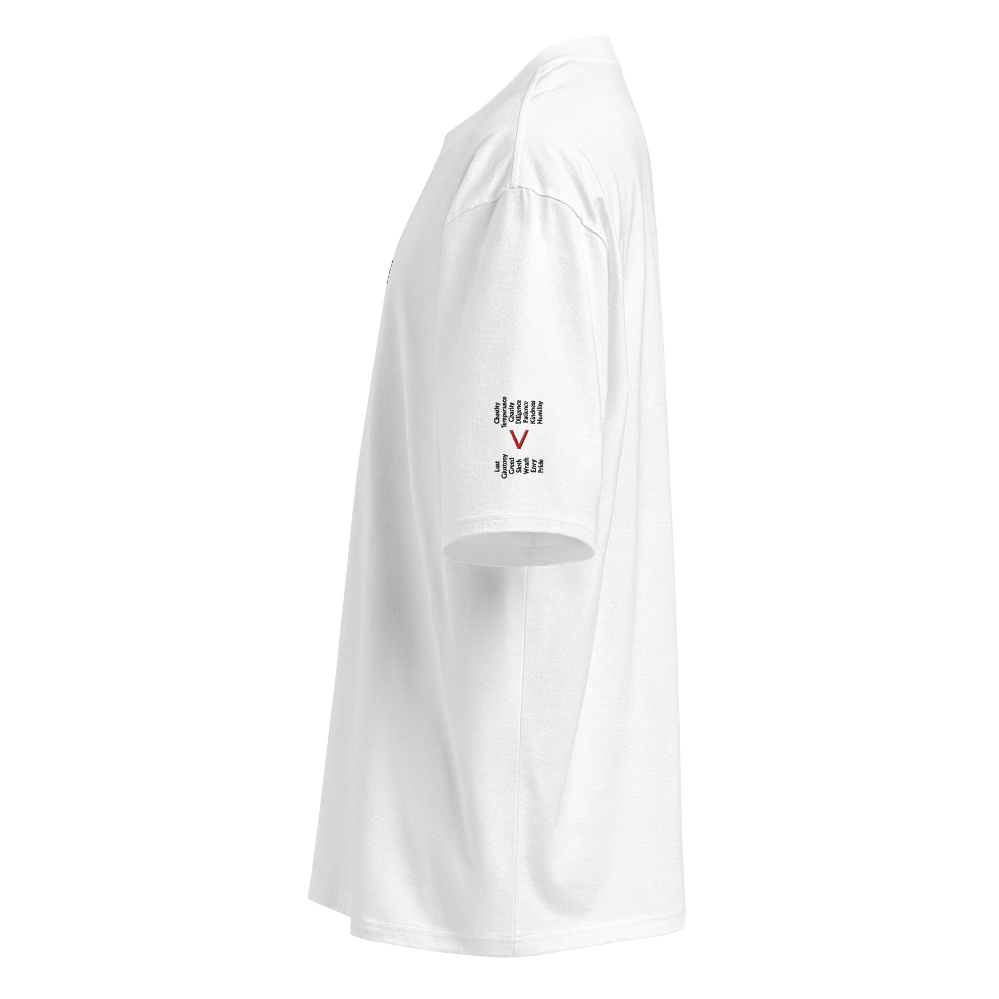 Me < God -Oversized T-Shirt