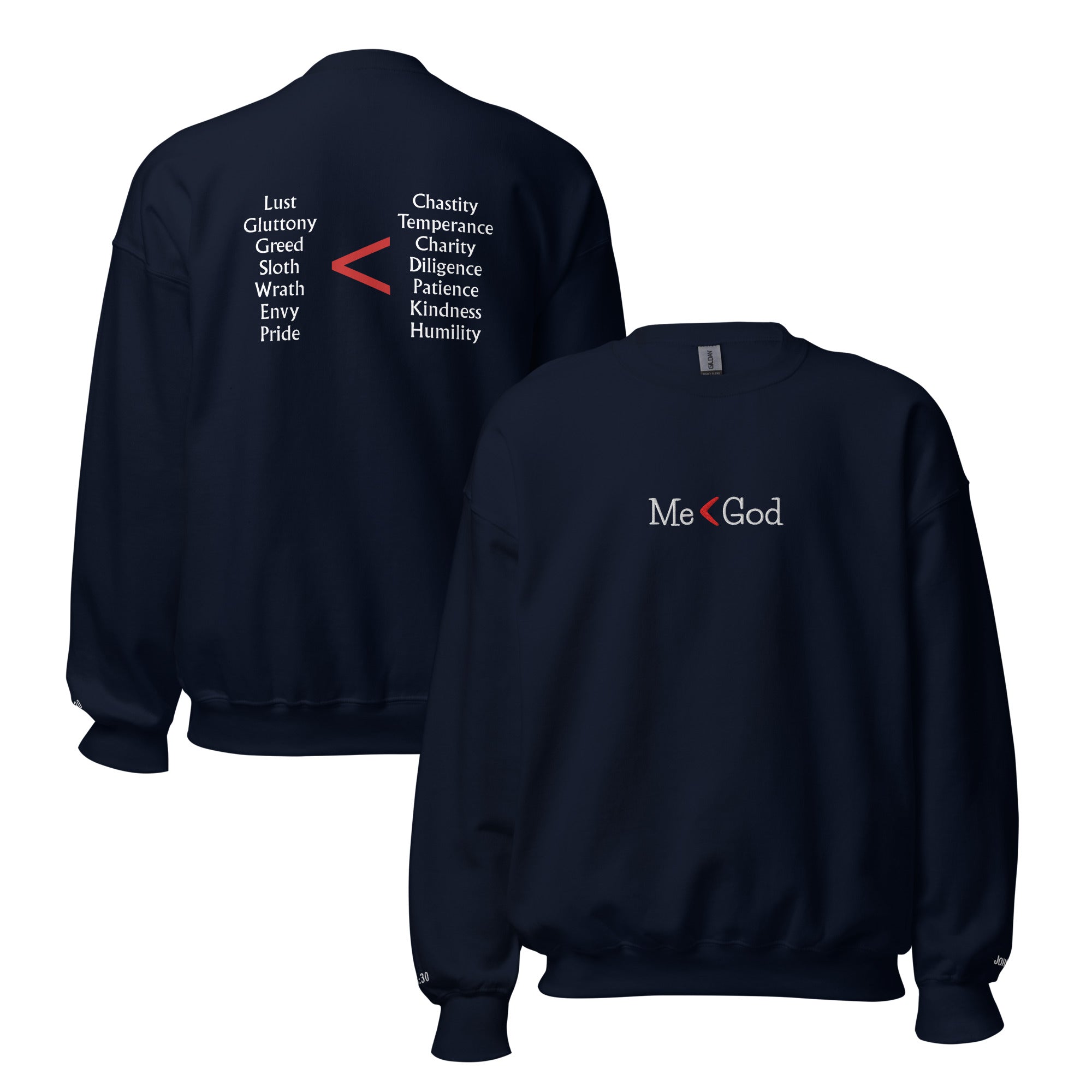 Navy / S