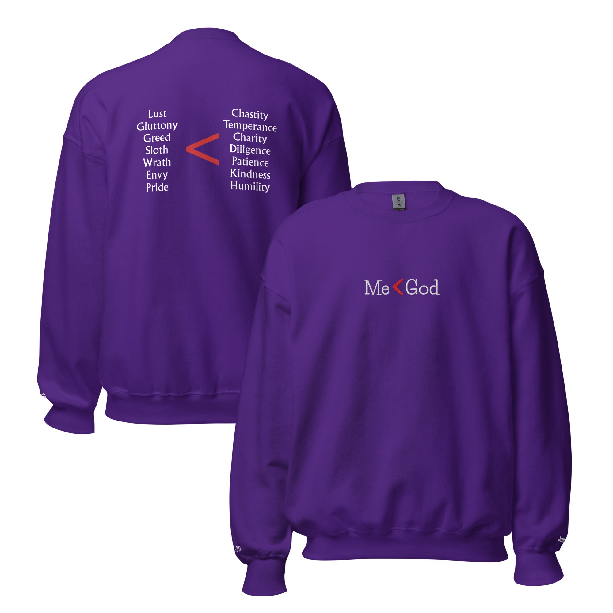 Purple / S