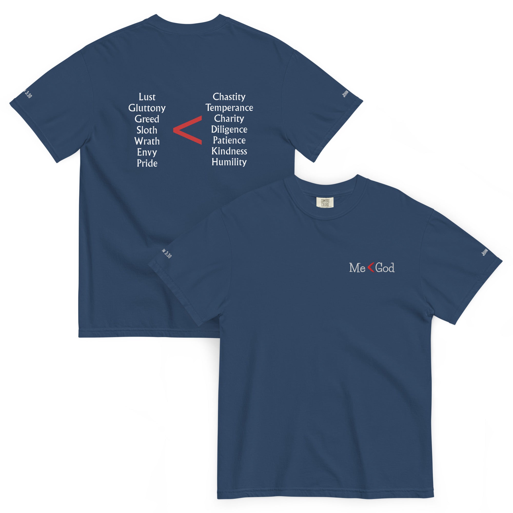 True Navy / S